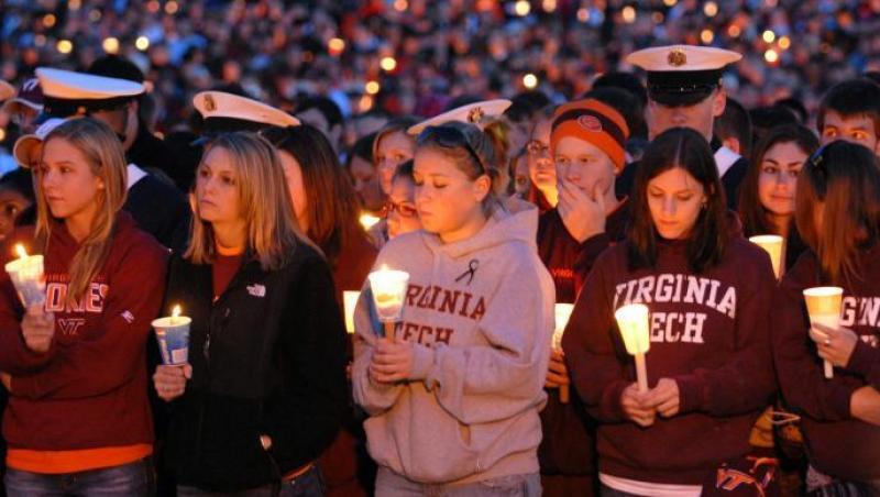 Au trecut zece ani de când un student american a deschis focul  la Universitatea din Virginia! 33 de morți și un EROU ROMÂN, Liviu Librescu