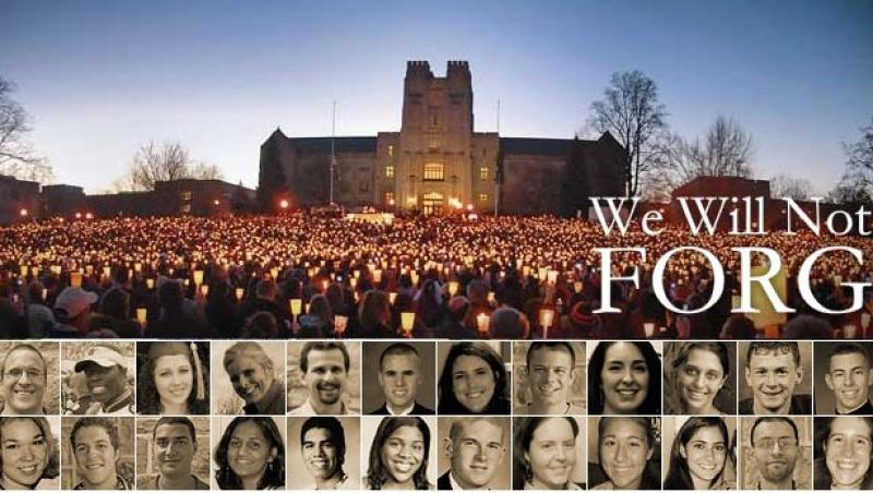 Au trecut zece ani de când un student american a deschis focul  la Universitatea din Virginia! 33 de morți și un EROU ROMÂN, Liviu Librescu
