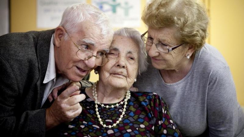 O spanioloaică a devenit cea mai în vârstă persoană din Europa! Când s-a născut, în 1901, o femeie trăia, în medie, doar 35 de ani