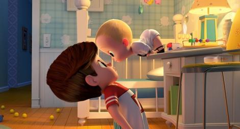 Cea mai așteptată animaţie ”The Boss Baby: Cine-i şef acasă?”, șucces răsunător în cinematografele din România!