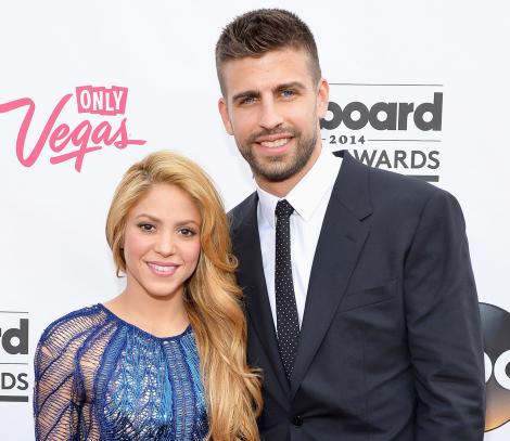 Shakira şi Pique, un cuplu de AUR! Cum o alintă fotbalistul pe celebra cântăreaţă. Fanii s-au topit de dragul lor!