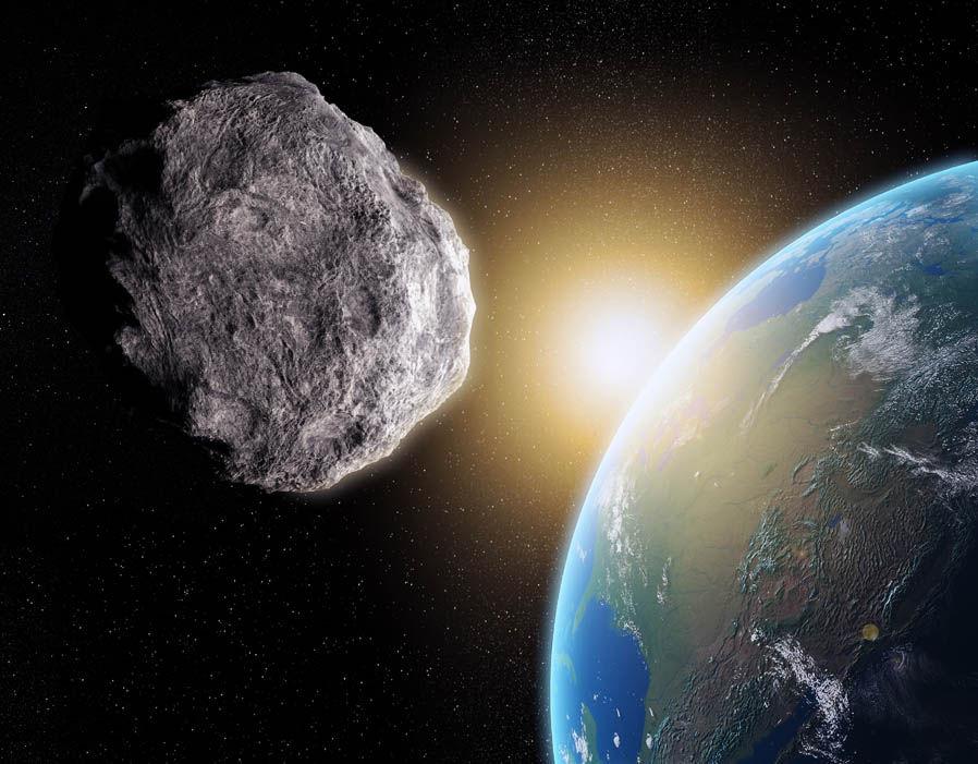NASA avertizează! Un asteroid de mari dimensiuni se apropie de Păm&acirc;nt
