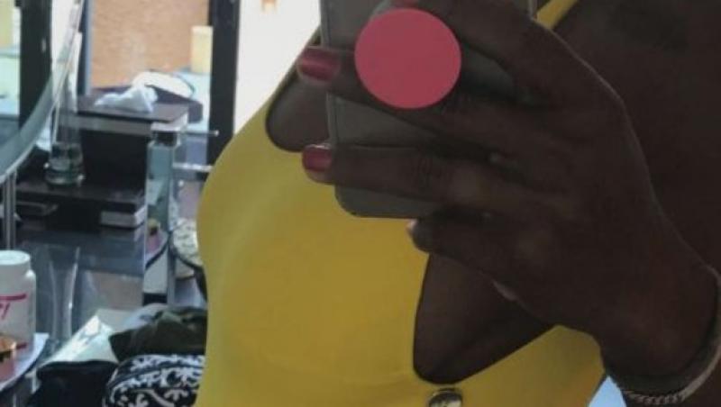 Primele imagini cu Serena Williams însărcinată! Cum arată viitorul tătic, un tânăr chipeș și bogat