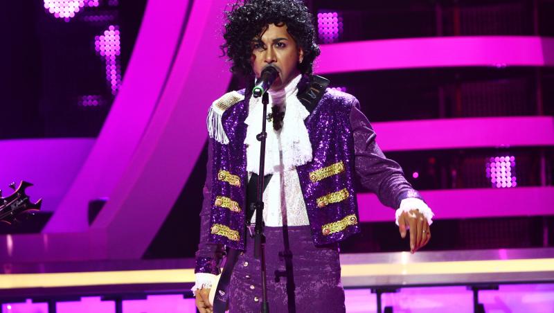 Vă amintiți cum a venit Prince la „Te cunosc de undeva”? 