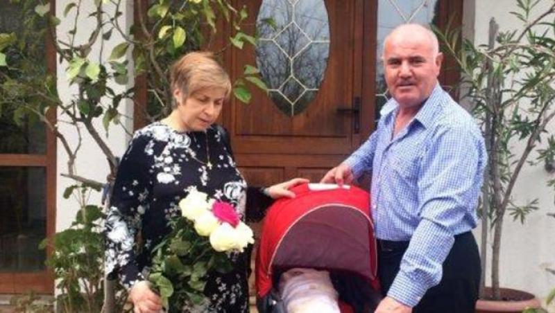 În vârstă de 52 de ani, Marcela Bucă, cea care și-a îngropat fiul în urma tragediei de la „Colectiv”, a născut o fetiță. Minune după un iad al durerii!