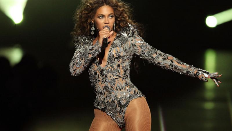 Beyonce cea sexy este istorie! Cântăreața s-a îngrășat și nu mai are deloc forme de invidiat!