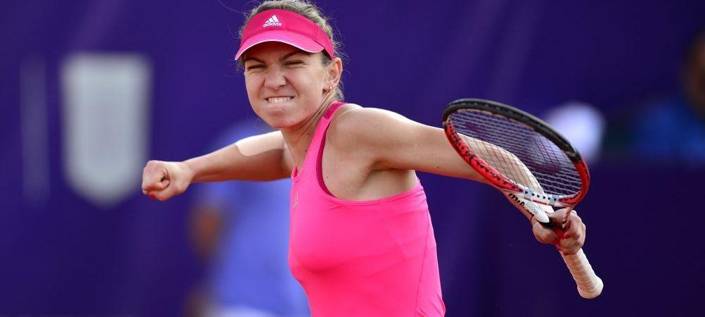 Esteeeeeeeeeee... Simona noastră o bate pe Konta și-l răzbună pe Ilie Năstase!