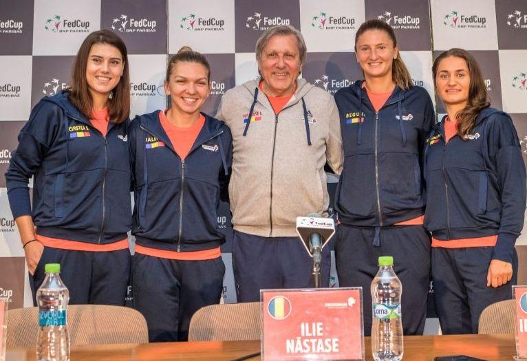 23 aprilie 2017, duminica sportului rom&acirc;nesc! ROm&acirc;nia &icirc;nvinge Marea Britanie la Fed Cup!