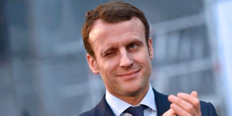 Potrivit estimărilor, Emmanuel Macron și Marine Le Pen sunt cei doi candidați care vor lupta pentru președinția Franței