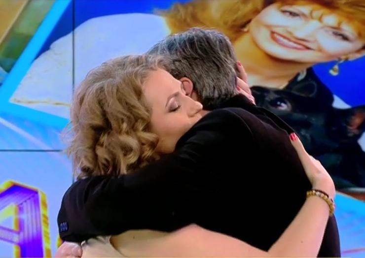 La mai bine de o lună de la moartea Ilenei Ciuculete, Cornel Galeş este schimbat total! Mirela Vaida a pl&acirc;ns c&acirc;nd a văzut cum arată acum soţul iubitei artistei