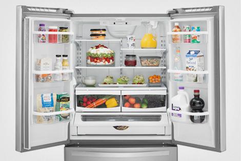 Cum să îți organizezi frigiderul pentru a avea mai mult spațiu?