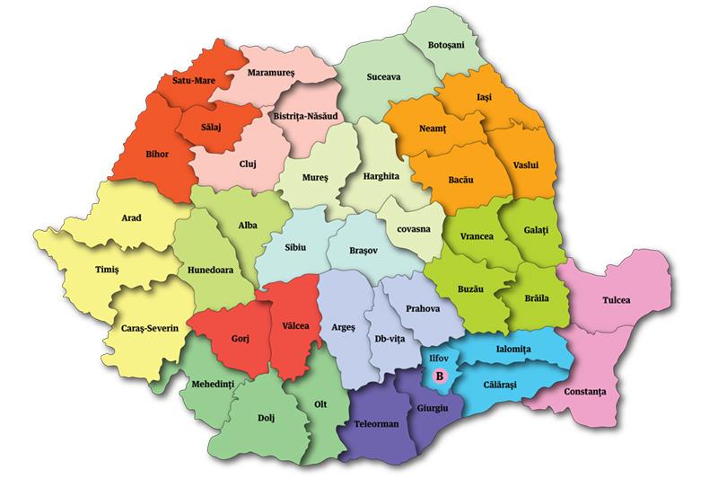 Se SCHIMBĂ NUMELE județului! Mai mulți parlamentari sunt de acord cu modificarea NUMELUI județului Olt!