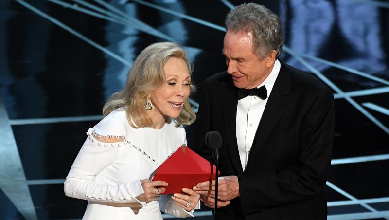 Actrița care a anunțat greșit câștigătorul rupe tăcerea despre gafa de la premiile Oscar 2017: ”Aș fi putut face ceva, desigur...”