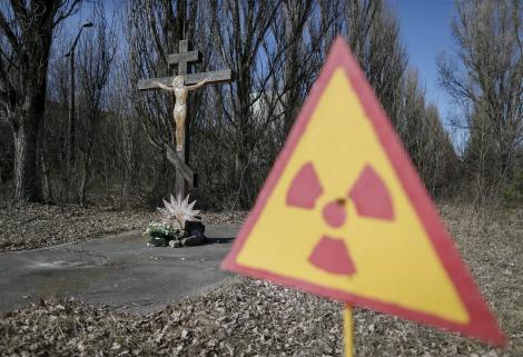 La 32 de ani de la catastrofa de la Cernobîl, viața parcă a decis să nu mai revină niciodată aici