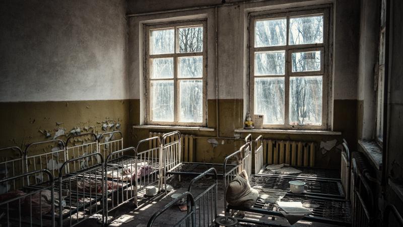 Întoarcerea la Cernobîl! Radiaţiile din sarcofagul reactorului pot ucide sute de milioane de oameni. Pericolul care pândeşte şi aşteaptă de 31 de ani  să se arate