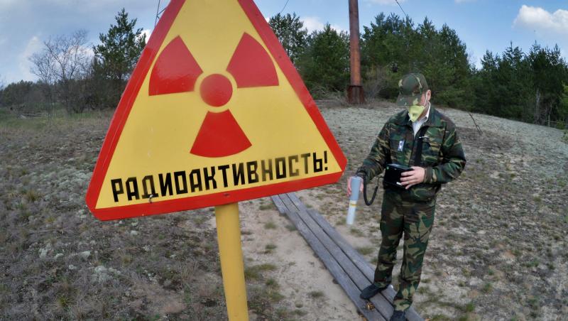 Întoarcerea la Cernobîl! Radiaţiile din sarcofagul reactorului pot ucide sute de milioane de oameni. Pericolul care pândeşte şi aşteaptă de 31 de ani  să se arate