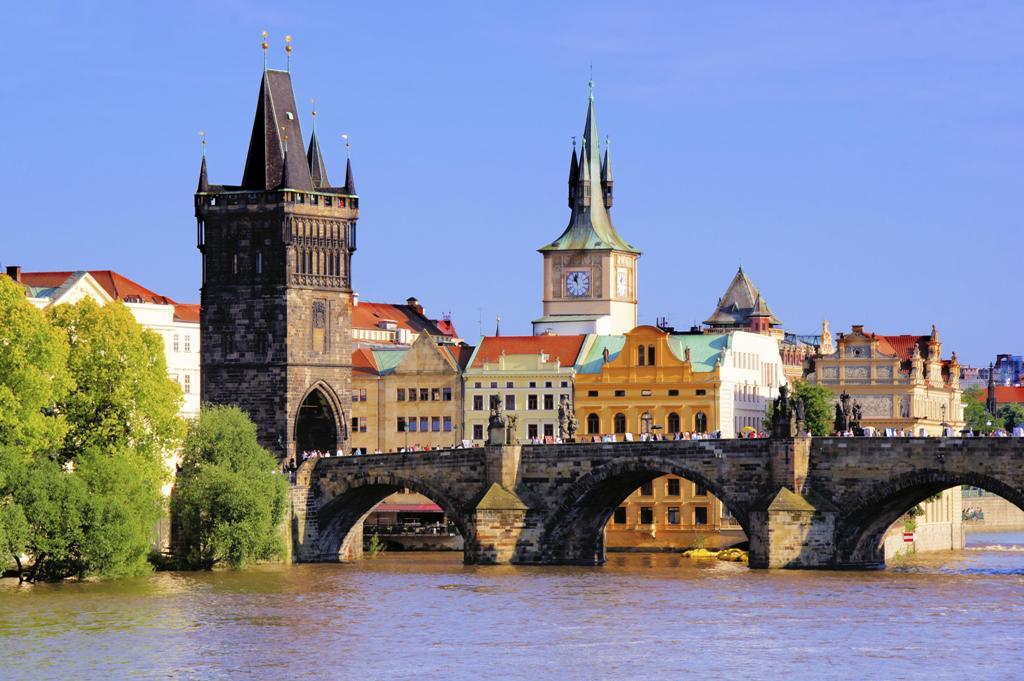 Spectacol de cultură și istorie, în Praga