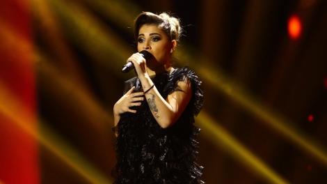 Schimbare radicală de look! Cum arată Loredana Anghelache la câteva luni de la participarea la X Factor. O mai recunoşti?