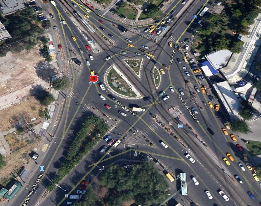 Video.Veste extraordinară pentru şoferii bucureşteni! Pasajul rutier de la Piaţa Sudului din Capitală a fost deschis