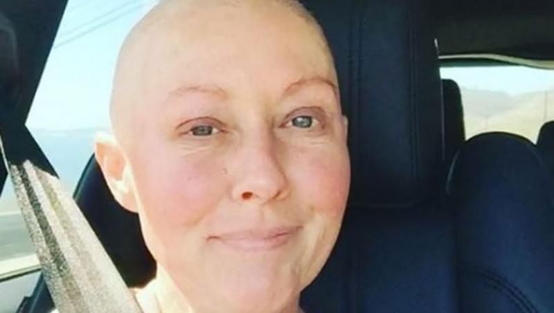 Shannen Doherty, Brenda noastră dragă bolnavă de cancer, a transmis un mesaj emoționant: „Cu o inimă mult mai uşoară acum, aştept”