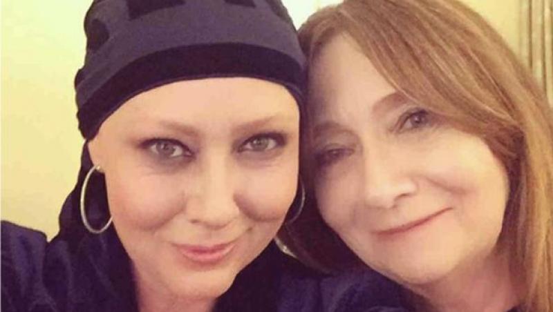 Shannen Doherty, Brenda noastră dragă bolnavă de cancer, a transmis un mesaj emoționant: „Cu o inimă mult mai uşoară acum, aştept”