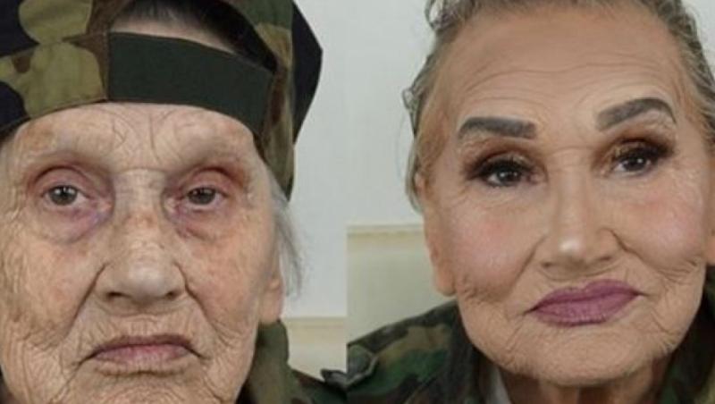 E regina Instagramului! O bunicuță de 81 de ani a devenit vedetă în mediul virtual. Mulți tinerei i-au cerut chiar și mâna