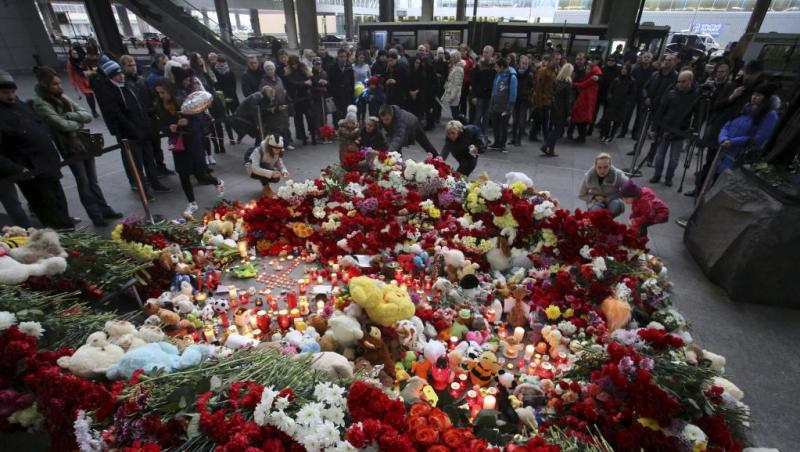 CRONOLOGIA TERORII! Atentatele care au afectat Rusia în ultimii ani! De la cei 41 de oameni care au fost omorâți la metrou la masacrul de la Beslan