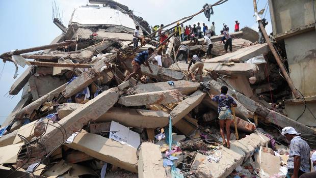 Bilanț crud &icirc;n Columbia! 20 de morți &icirc;n urma prăbușirii unei clădiri &icirc;n construcție &bdquo;fără autorizație&rdquo;