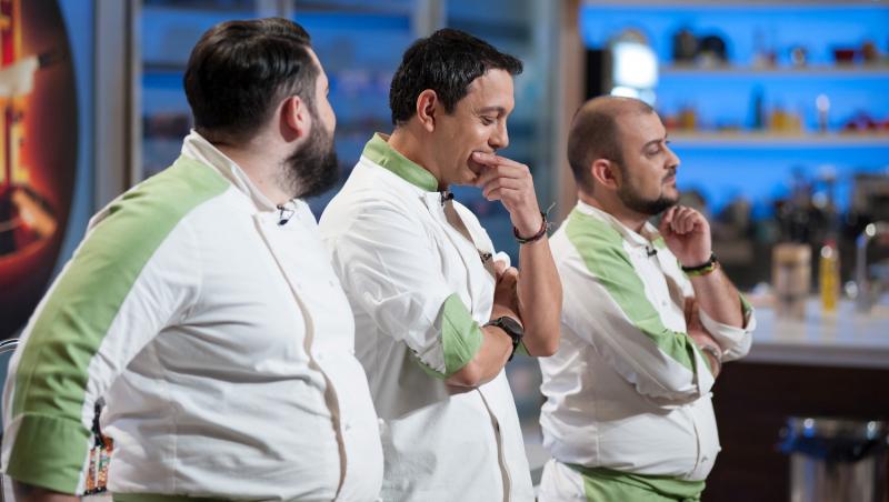 Semifinala și finala „Chefi la cuțite”, luni și marți la Antena 1! Cele mai așteptate momente!