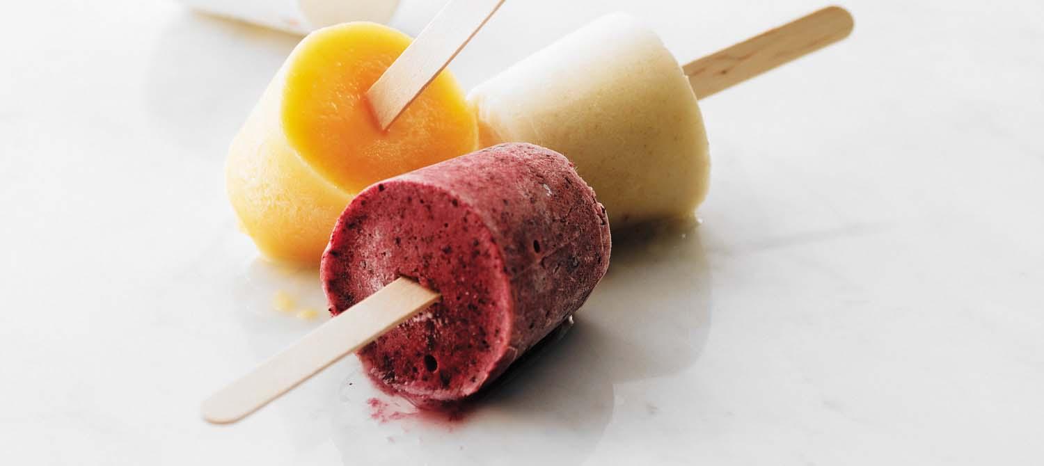 &Icirc;nghețată sănătoasă pentru o vară călduroasă! Deliciul preferat e gata &icirc;n doar c&acirc;teva minute!