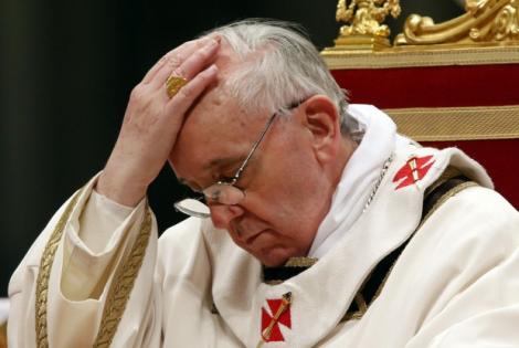 Papa Francisc, în pericol de moarte! În 2015, un adolescent american a vrut să-l ucidă, în numele grupării Stat Islamic