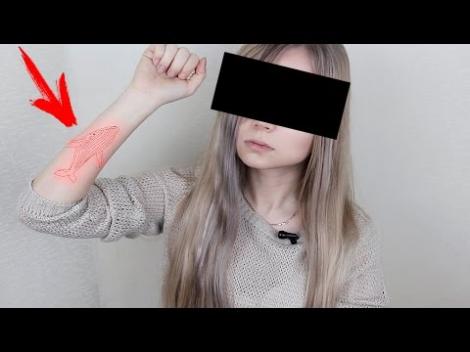 Mărturiile unei jucătoare de "Balena Albastră": "Mi-am spart telefonul, am rupt cartela şi tot primesc ameninţări cu moartea"