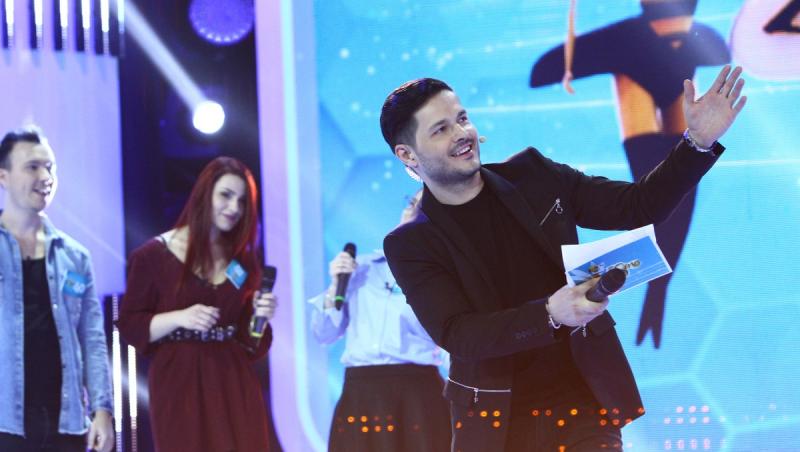 Anda Adam, Julie Mayaya și Andrei Ștefănescu dau test la versuri la „Zaza Sing”