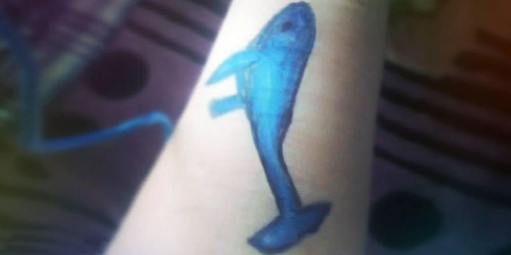 Mărturii halucinante ale tinerei care a jucat "Balena Albastră": "Am vrut să văd ce este şi nu am mai reuşit să scap"