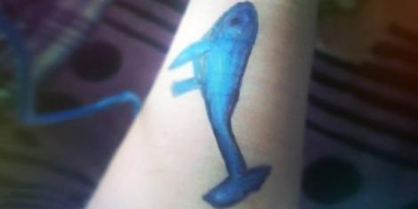 Mărturii halucinante ale tinerei care a jucat "Balena Albastră": "Am vrut să văd ce este şi nu am mai reuşit să scap"