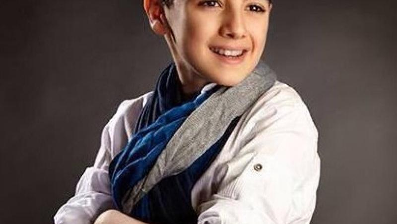 Omar, puştiul minune de la Next Star, surpriză mare pentru fani! Ascultă teaserul piesei de care te vei îndrăgosti!