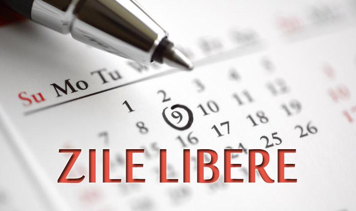 O nouă VACANŢĂ de cinci zile pentru rom&acirc;ni, imediat după Paște! O vom ține tot &icirc;ntr-un grătărel și o veselie!