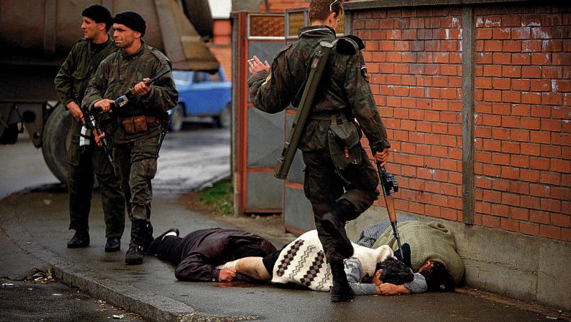 6 aprilie 1992: 25 de ani de când războiul a început în Bosnia. 10 imagini pe care nu ai vrea să le vezi NICIODATĂ!