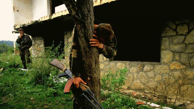 6 aprilie 1992: 25 de ani de când războiul a început în Bosnia. 10 imagini pe care nu ai vrea să le vezi NICIODATĂ!