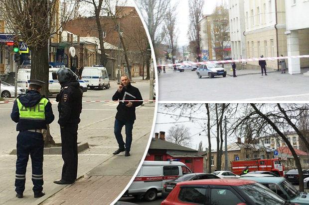 Un nou atentat terorist &icirc;n Rusia? O  bombă ascunsă &icirc;ntr-o lanternă a explodat l&acirc;ngă o școală