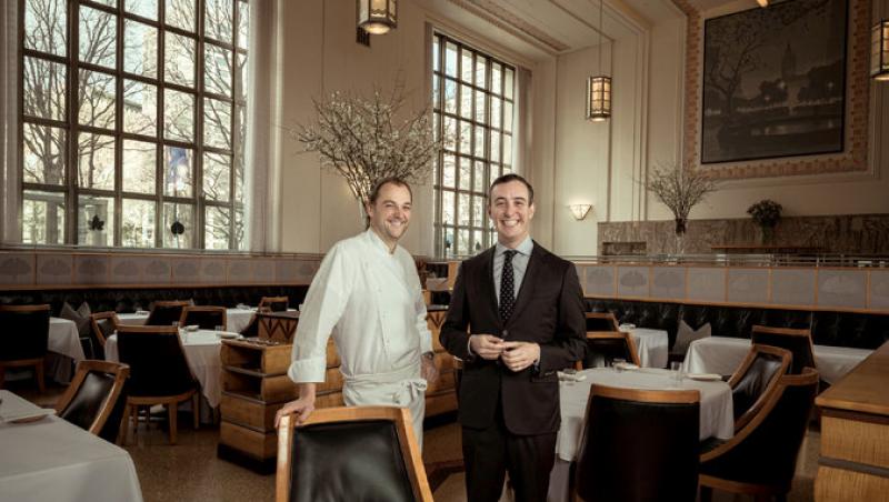 Poftă bună! „Eleven Madison Park”, cel mai tare restaurant din lume! Vezi care este povestea lui! O cină în doi ajunge la 1.000 $!