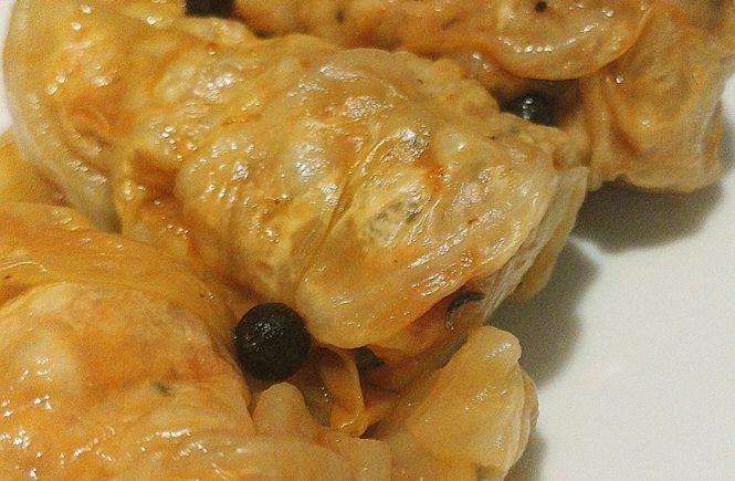 De Florii, va fi dezlegare la pește! Rețeta dobrogeană de SARMALE DE PEȘTE! Sunt mai bune ca cele tradiționale!