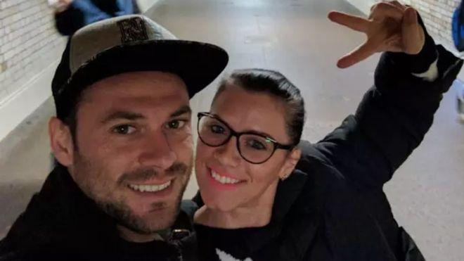 Primele cuvinte ale celui care urma să o ceară &icirc;n căsătorie la Londra: &rdquo;Andreea a fost smulsă din vieţile noastre, &icirc;n modul cel mai crud şi laş!&rdquo;