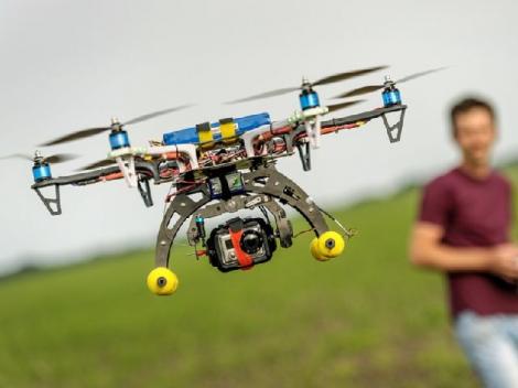 Ce sunt dronele și cum funcționează ele?