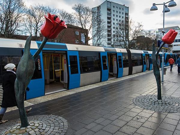 Focuri de armă &icirc;ntr-o staţie de metrou din Stockholm! Premierul Suediei: "Ţara noastră a fost atacată!&rdquo;