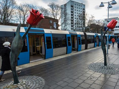 Focuri de armă într-o staţie de metrou din Stockholm! Premierul Suediei: "Ţara noastră a fost atacată!”