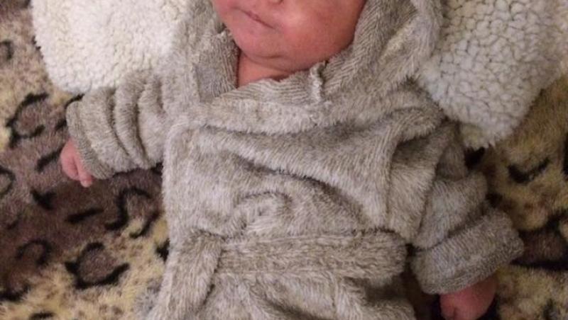 A fost votat „cel mai frumos bebeluș Mireasă pentru fiul meu”! lAl cui credeți că este acest îngeraș?