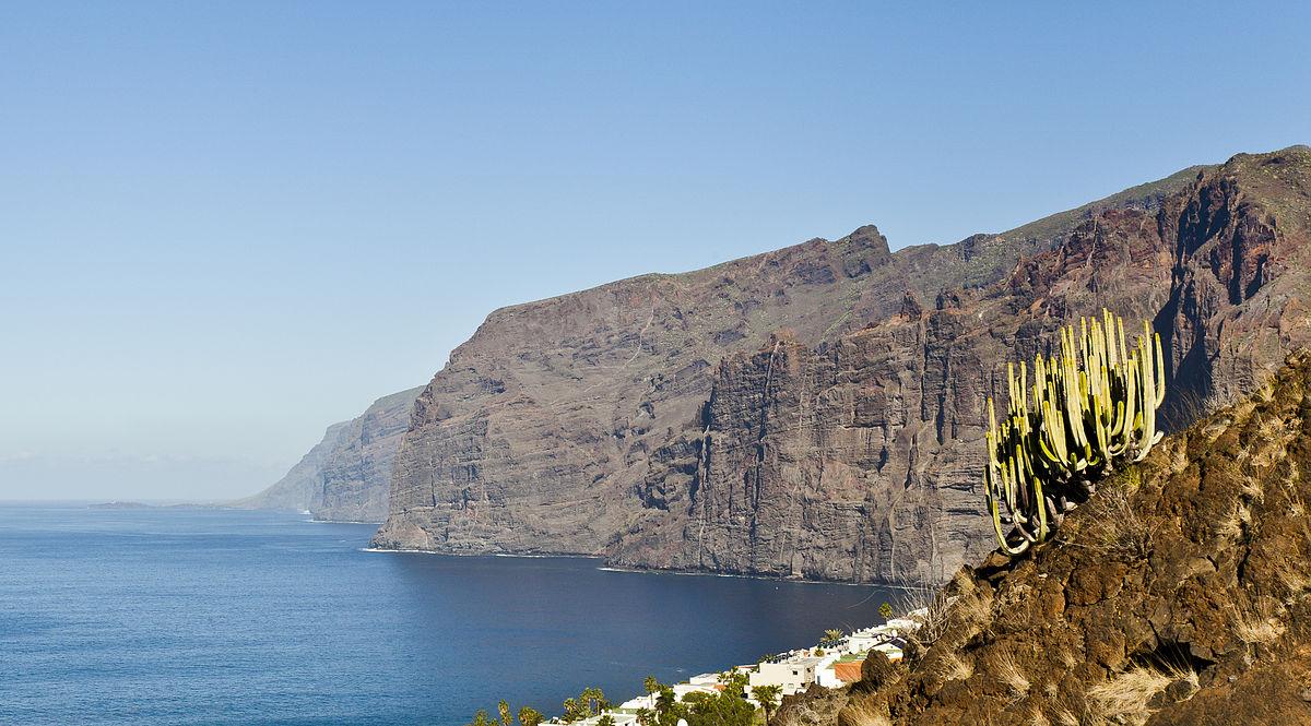 Tenerife, insula unde s-au turnat filme celebre