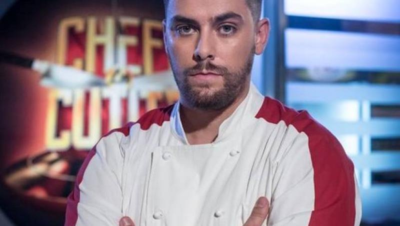 Alex Bălan, fost concurent de la „Chefi la cuţite”, accident cumplit în bucătărie! „Medicii mi-au spus să renunţ la meseria de bucătar