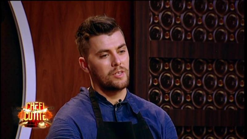 Alex Bălan, fost concurent „Chefi la cuțite”, se confesează! „Acum experimentez în bucătărie. Am doar 27 de ani, timp destul să mă perfecționez!”